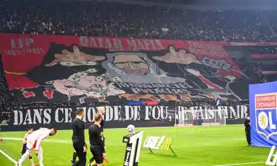 OL : les Bad Gones punis pour le match du Havre !