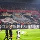 Le fameux tifo des Bad Gones qui a fait parler lors d'OL - PSG.