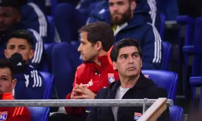 OL : pluie de bonnes nouvelles pour Fonseca avant Brest