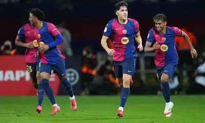 Coupe du Roi : scénario fou entre le FC Barcelone et l&rsquo;Atlético !