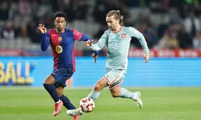 Atlético Madrid – FC Barcelone : les compos officielles