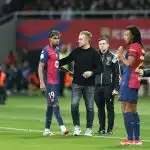 FC Barcelone : plusieurs joueurs ont fait des siennes avant l&rsquo;Inter Milan, Flick énervé !