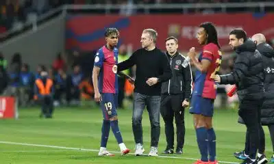 FC Barcelone : Yamal explose contre Flick avant le Clasico, Deco doit intervenir !