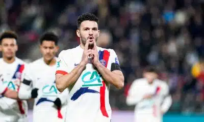 Coupe de France : le PSG cartonne le Stade Briochin et se qualifie en demi-finale