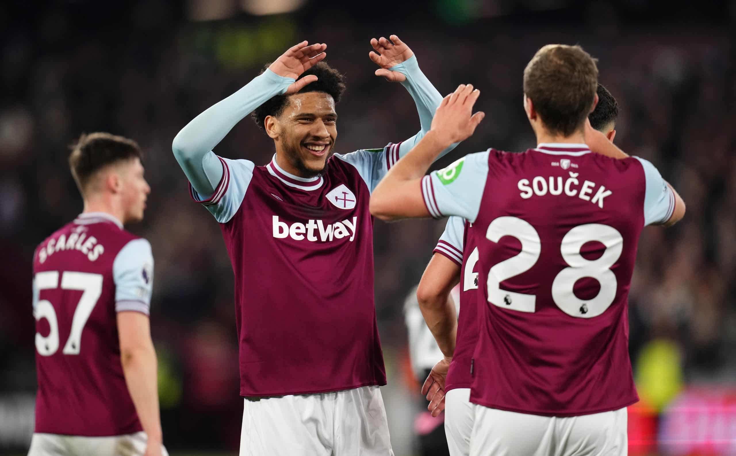 Jean-Clair Todibo (West Ham)
