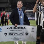 OL : Textor a encore pété les plombs avec Botafogo !