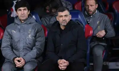 FC Nantes : la piste Sergio Conceiçao relancée cet été ?