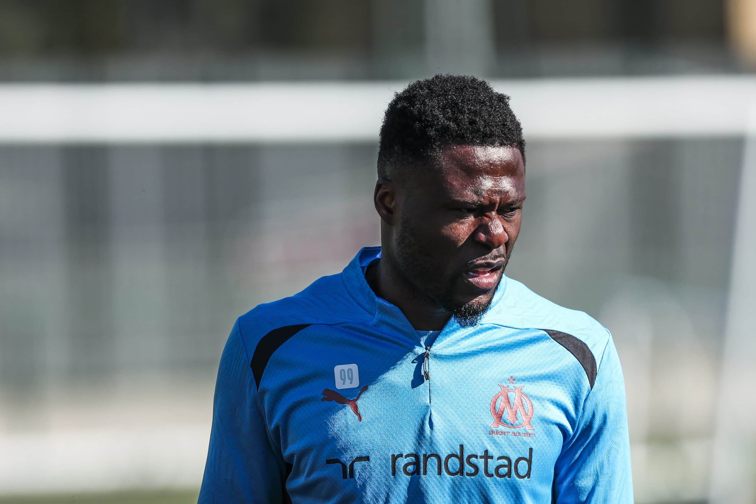 Chancel Mbemba à l'OM