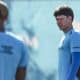Leonardo Balerdi, le défenseur de l'OM.