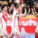 L’AS Monaco «  »bierethise » » Reims et se rapproche du podium