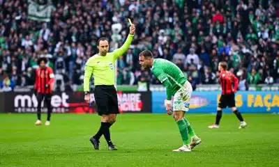 ASSE – PSG : une menace plane sur Irvin Cardona