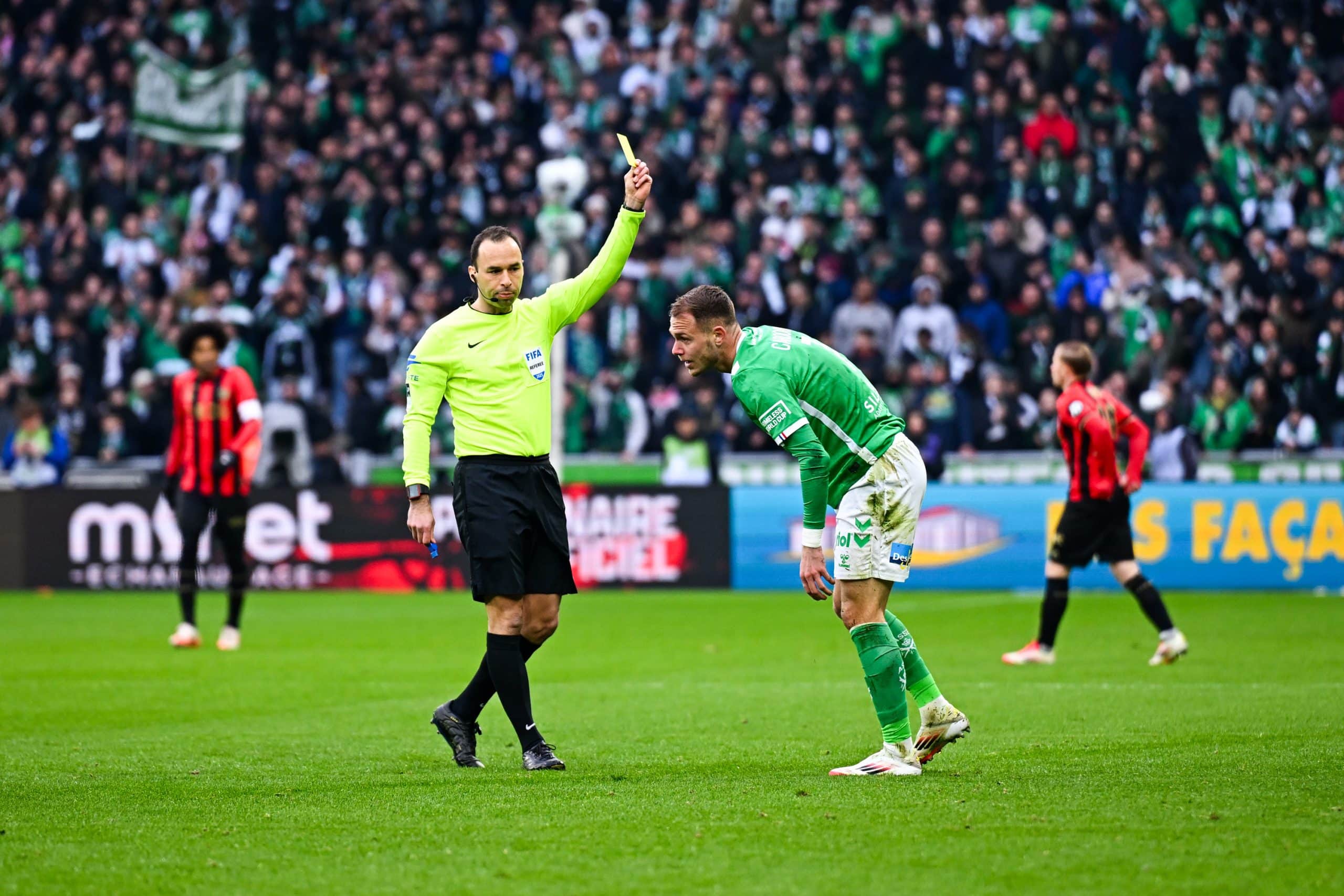 Irvin Cardona (ASSE)