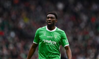 ASSE Mercato : Batubinsika n’est plus une priorité pour Kocaelispor !