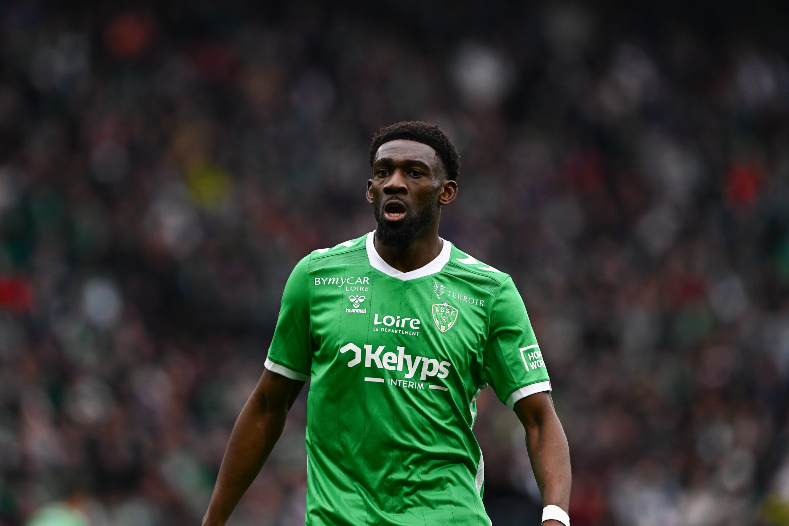 ASSE Mercato : Batubinsika a repris du service, son départ remis en cause ?
