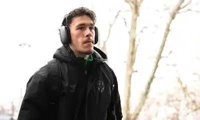 ASSE : double coup dur pour Lucas Stassin