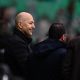 Le président de l'ASSE, Ivan Gazidis.