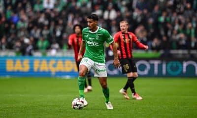 Aïmen Moueffek (ASSE)