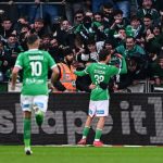 ASSE : les Verts battent deux tristes records, Lucas Stassin surnage