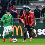 ASSE : Guillou s’alarme pour le maintien mais retire du positif de l’OGC Nice