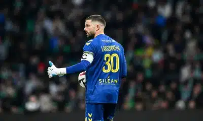 ASSE Mercato : Larsonneur ne fait aucun mystère sur son avenir