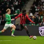 ASSE : Bernauer déjà dans l’œil des arbitres en Ligue 1 ?