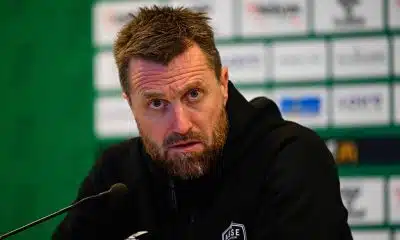 ASSE : Horneland confirme la fin de saison de Boakye et le retour de Ben Old face au PSG