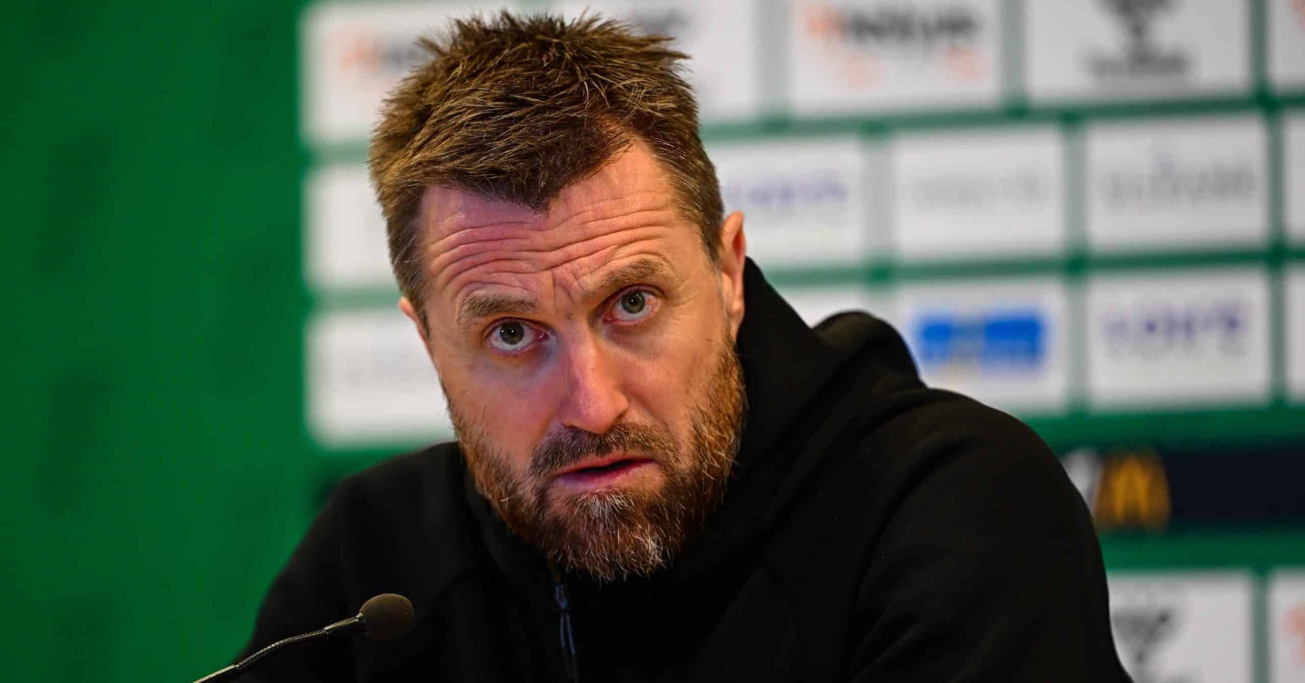 Eirik Horneland, le coach de l'ASSE