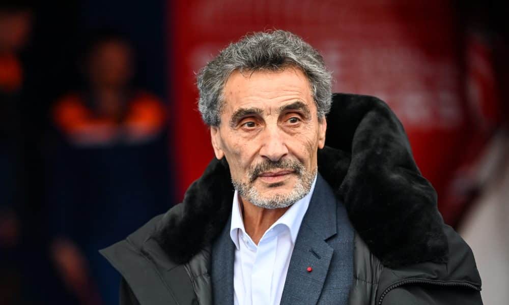 Mohed Altrad, patron du club de rugby de Montpellier, s'intéresse au MHSC.