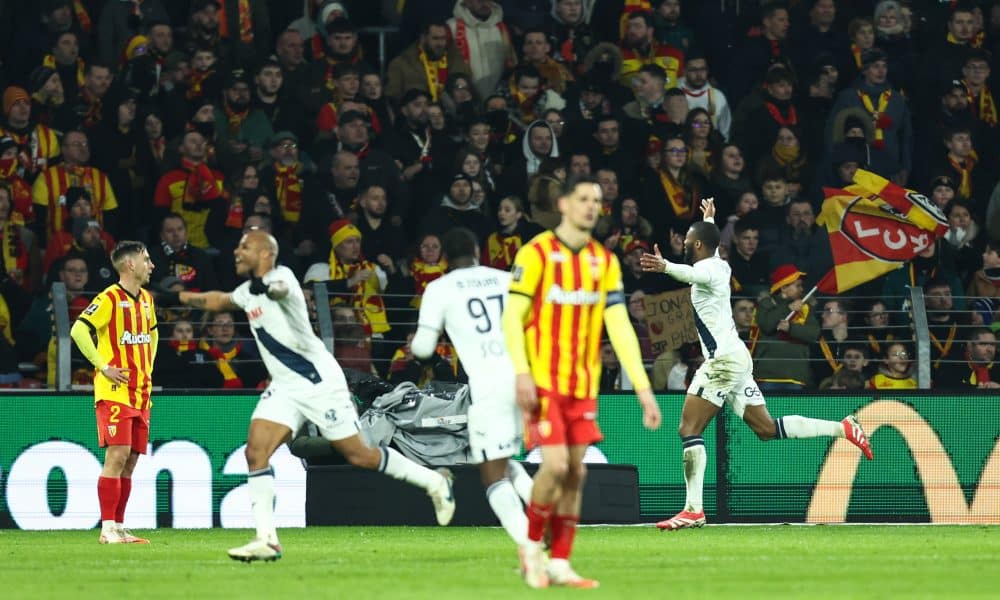 Le RC Lens craque encore, cette fois-ci face au Havre.