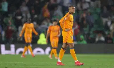 Le Real Madrid a perdu gros face au Betis, le FC Barcelone veut blinder Raphinha