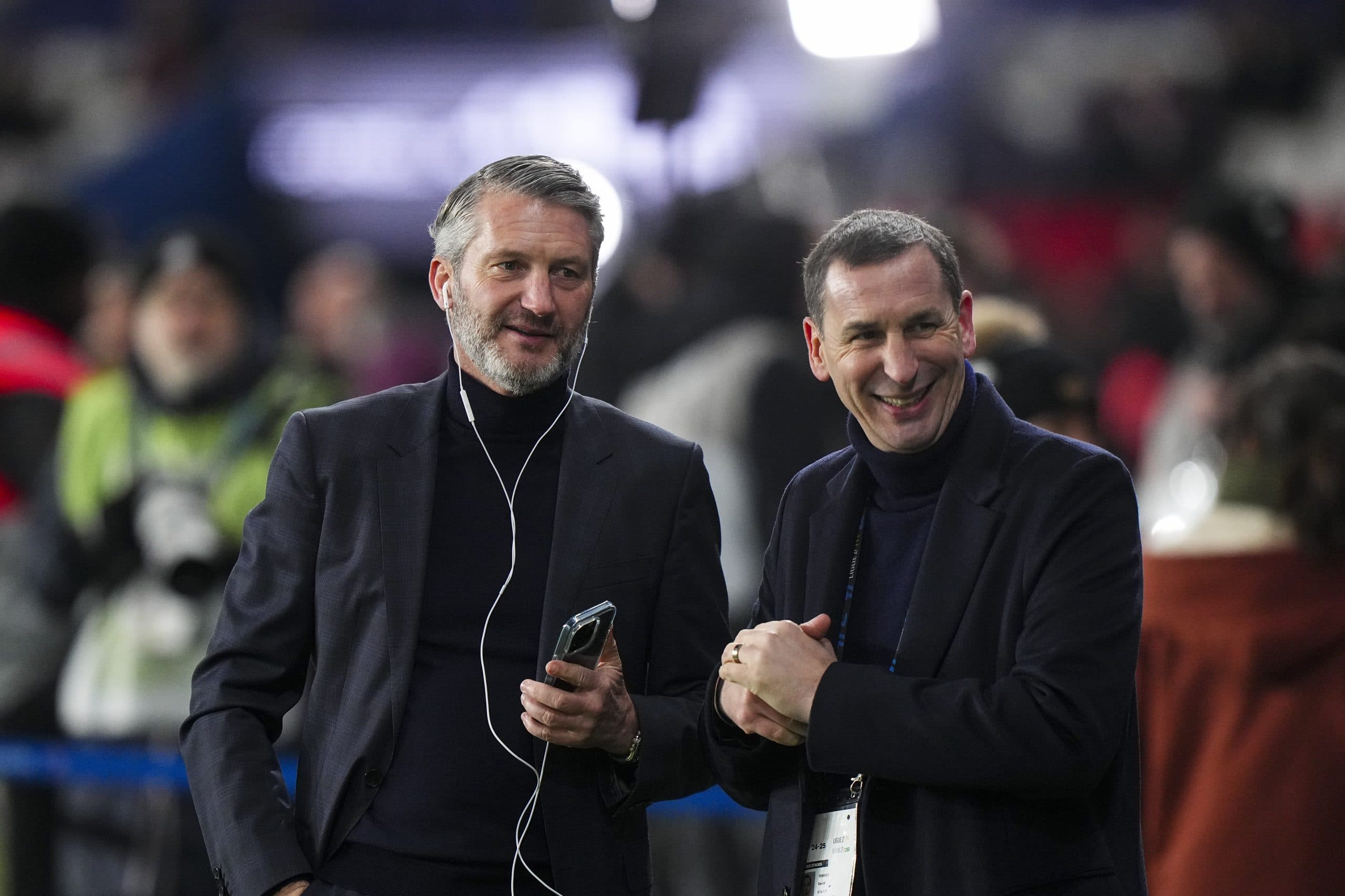 Olivier Létang s'en tire bien avec l'UEFA.