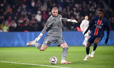 PSG Mercato : accord imminent entre le PSG et le LOSC pour Lucas Chevalier !