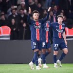 PSG : un attaquant parisien a marqué le plus beau but du mois de mars