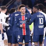PSG, Stade Rennais : l’équipe type de la 24e journée de Ligue 1