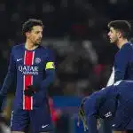 PSG – LOSC : Marquinhos dépasse deux légendes, Luis Enrique s&rsquo;offre un record