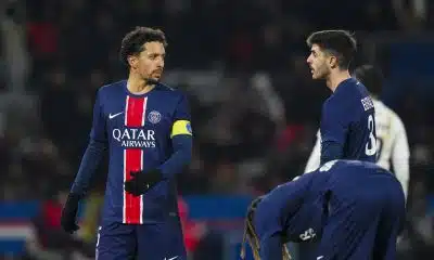 PSG – LOSC : Marquinhos dépasse deux légendes, Luis Enrique s&rsquo;offre un record