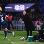 PSG Mercato : Luis Enrique a tranché pour Gonçalo Ramos
