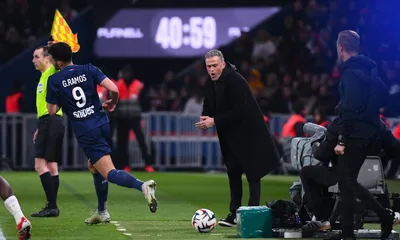 PSG Mercato : Luis Enrique a tranché pour Gonçalo Ramos