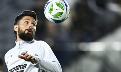 LOSC – Mercato : Giroud chez les Dogues, c’est en bonne voie !