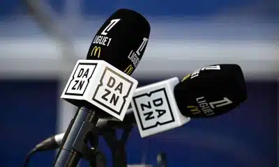 Droits TV : DAZN a donné sa réponse pour la proposition de rupture