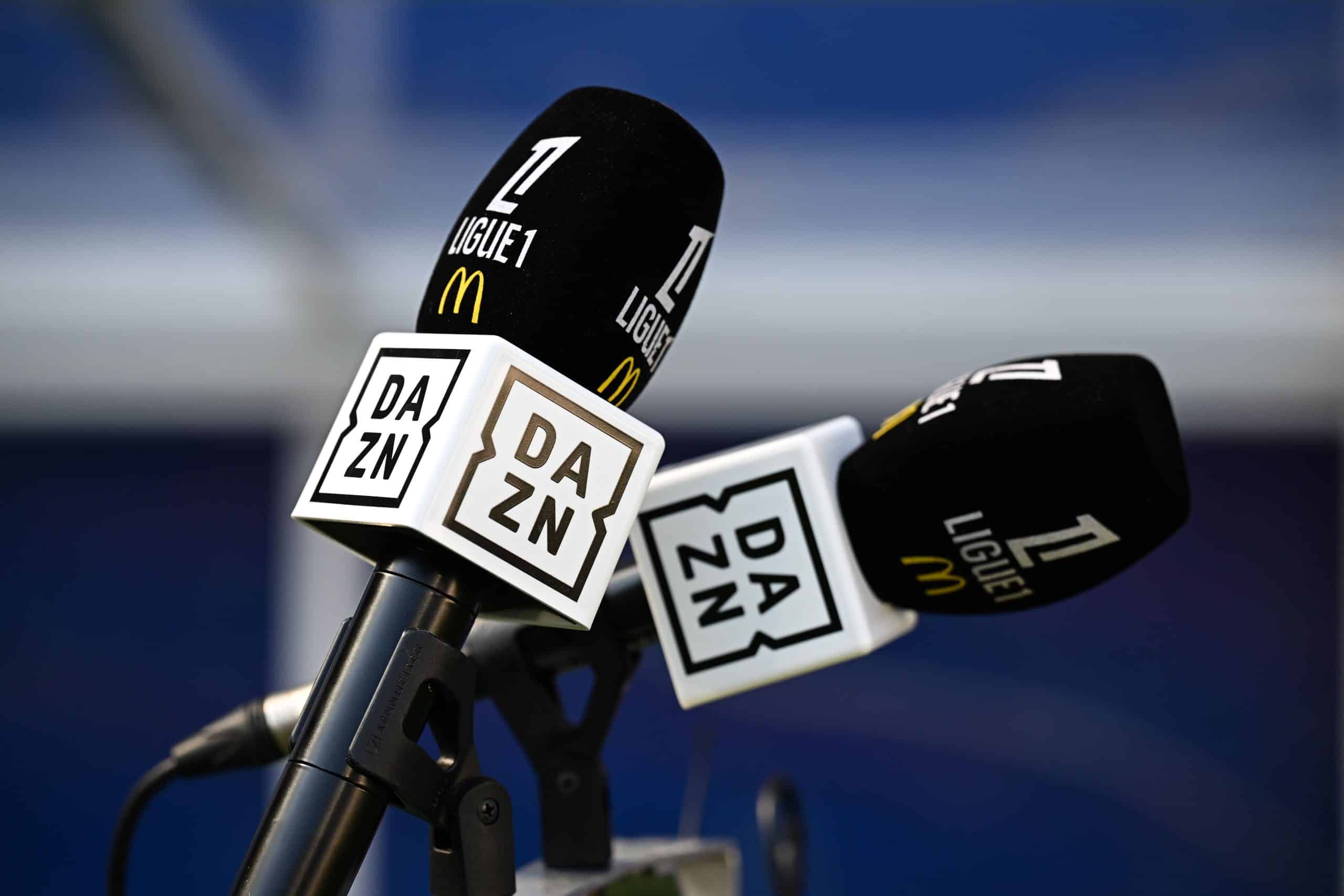 La chaîne DAZN, c'est bientôt fini.