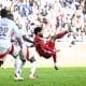 Mahdi Camara (Brest) a réalisé un bon match face à l'OL dans un climat hostile pour lui.