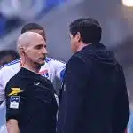 OL : Paulo Fonseca n&rsquo;en est pas à son coup d&rsquo;essai avec les arbitres !