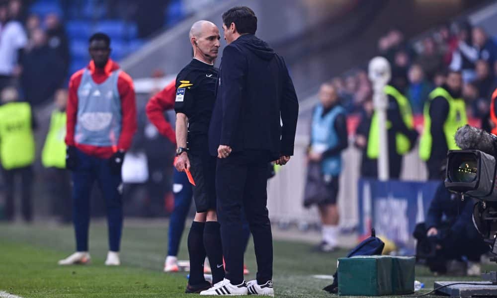 Paulo Fonseca "tête contre tête" face à Benoît Millot.