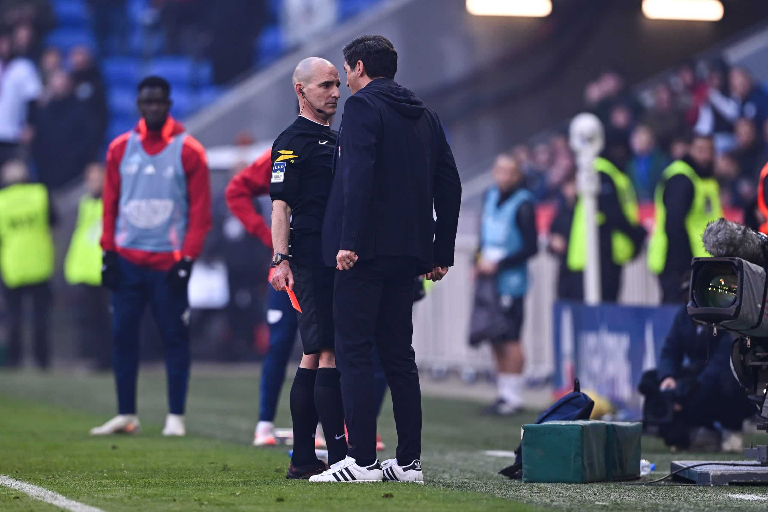 Paulo Fonseca "tête contre tête" face à Benoît Millot.