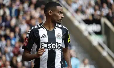 FC Barcelone Mercato : Deco a son plan pour Isak, un ancien du Real Madrid l&rsquo;envoie à Liverpool !