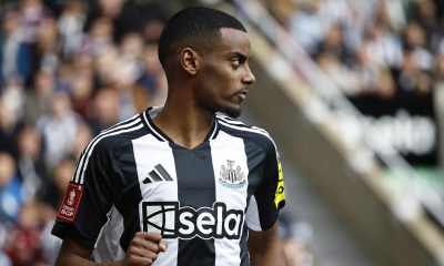 Alexander Isak (Newcastle)