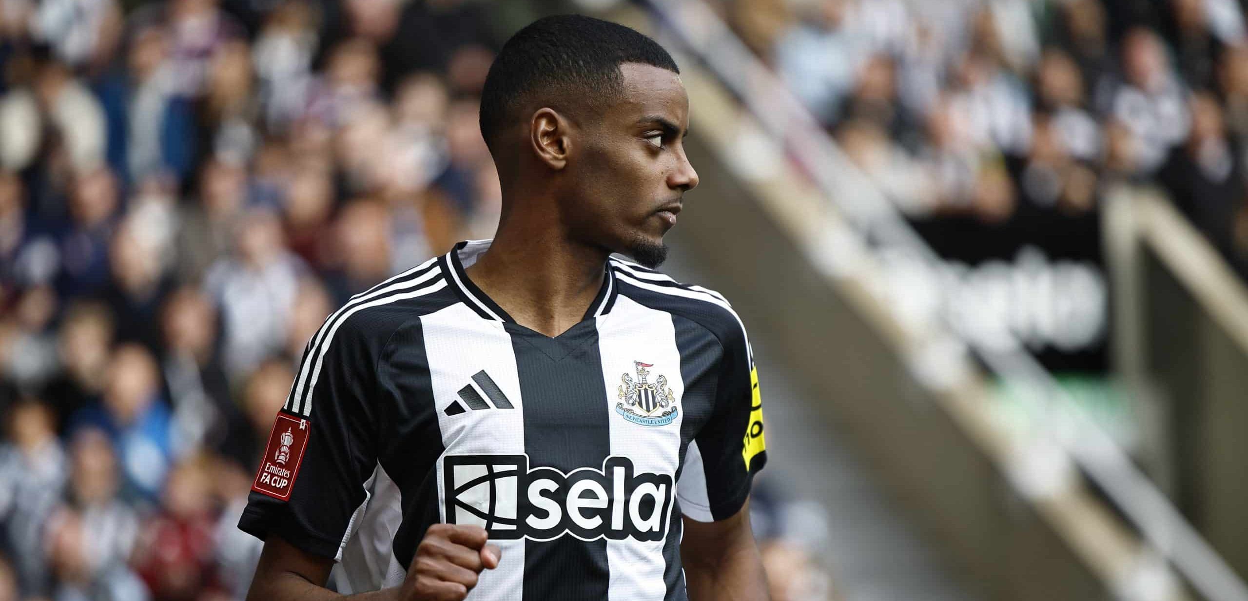 Alexander Isak (Newcastle)