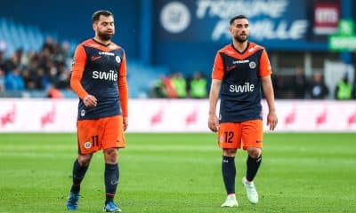 Téji Savanier et Jordan Ferri en difficulté avec le MHSC.