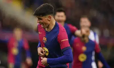 FC Barcelone – Real Sociedad : une victoire avec la manière et la première place de la Liga !